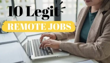10 Legit Remote Jobs That Hire With No Experience in 2026