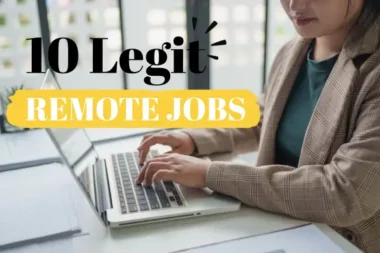 10 Legit Remote Jobs That Hire With No Experience in 2026