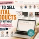 No Followers Needed: How to Sell Digital Products on Etsy Without an Audience (5 Real Steps)