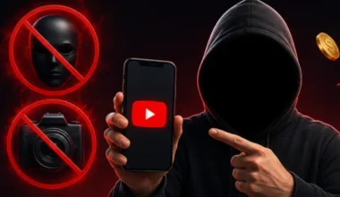 No Face, No Camera, No Excuses: How to Start a Faceless YouTube Channel From Your Phone (7 Steps)