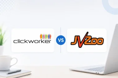 Clickworker vs JVZoo: 2 Real Ways to Make Money Online