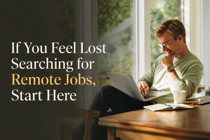 How to Start a Remote Job With No Experience: A Beginner's Guide